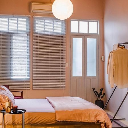 Cozy Room At The Coffee Store Charoenkrung 방콕 외부 사진