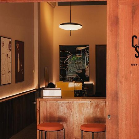Cozy Room At The Coffee Store Charoenkrung 방콕 외부 사진