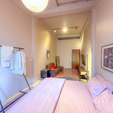 Cozy Room At The Coffee Store Charoenkrung 방콕 외부 사진