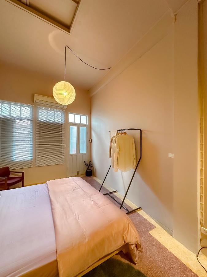 Cozy Room At The Coffee Store Charoenkrung 방콕 외부 사진