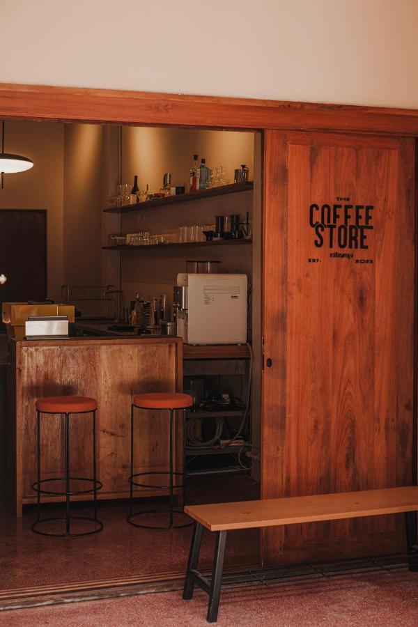 Cozy Room At The Coffee Store Charoenkrung 방콕 외부 사진